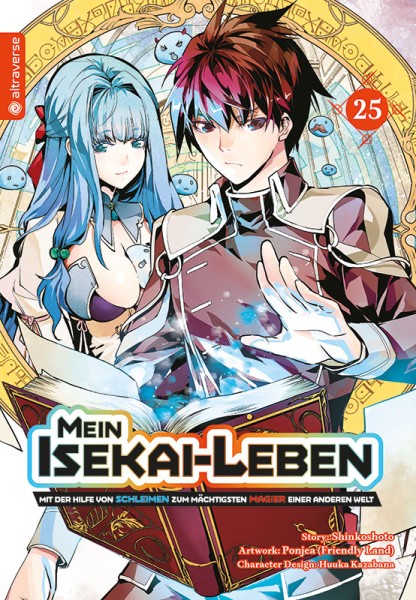Mein Isekai-Leben – Mit der Hilfe von Schleimen zum mächtigsten Magier einer anderen Welt 25