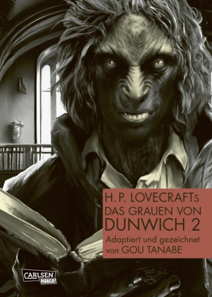 H.P. Lovecrafts Das Grauen von Dunwich 2