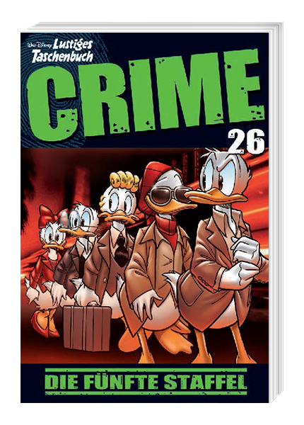 Lustiges Taschenbuch Crime Nr. 26