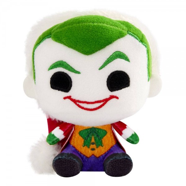 DC Comics Holiday 2022 POP! Plüschfigur Joker 10 cm