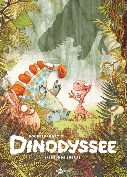 Dinodyssee 1