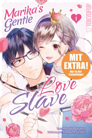 Marika's Gentle Love Slave 01
