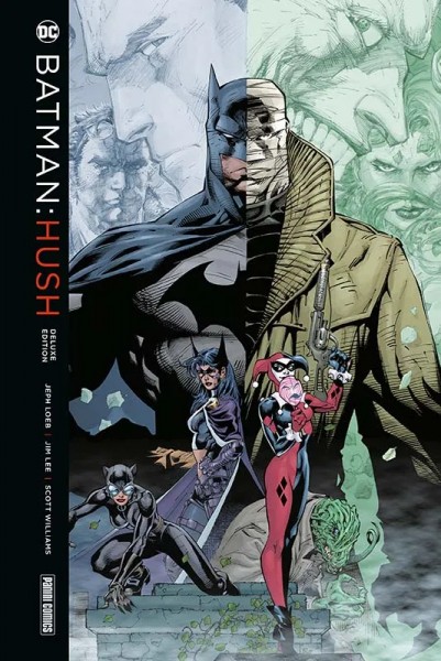 Batman - Hush (Deluxe Edition)