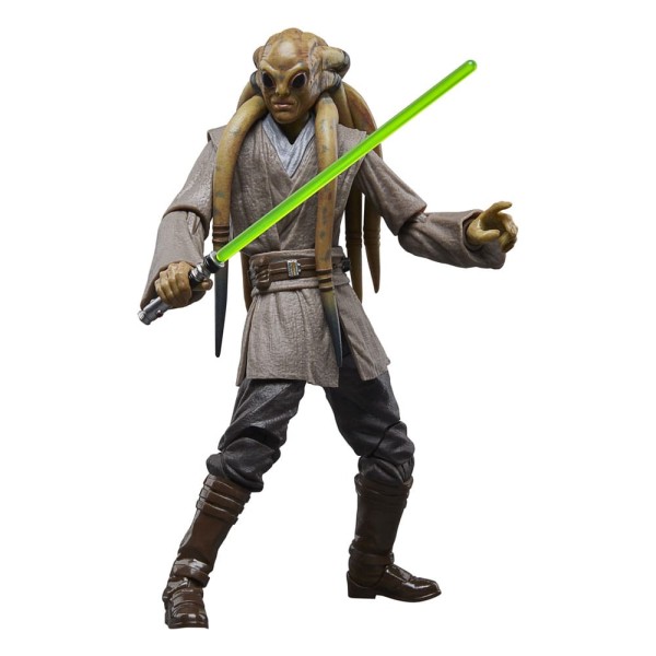 Star Wars Episode III Black Series Actionfigur 20th Anniversary Kit Fisto 15 cm
