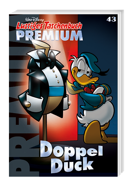 Lustiges Taschenbuch Premium Nr. 43 - DoppelDuck