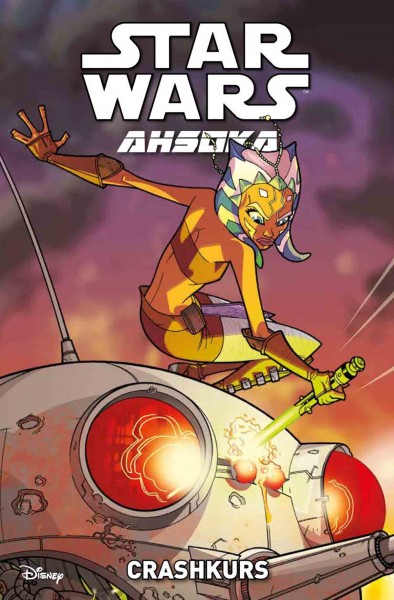 Star Wars - Ahsoka 2 - Crashkurs