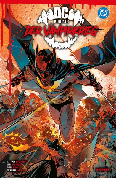 DC-Horror - Der Vampirkrieg 2