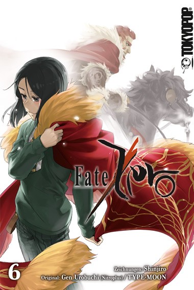 Fate / Zero 06