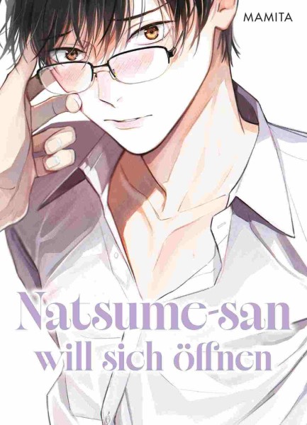 Natsume-San will sich öffnen