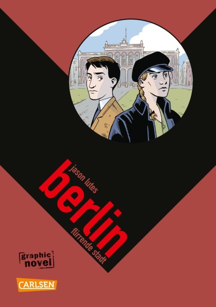 Berlin 3 - Flirrende Stadt