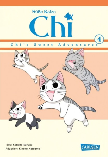 Süße Katze Chi: Chi&#039;s Sweet Adventures 4