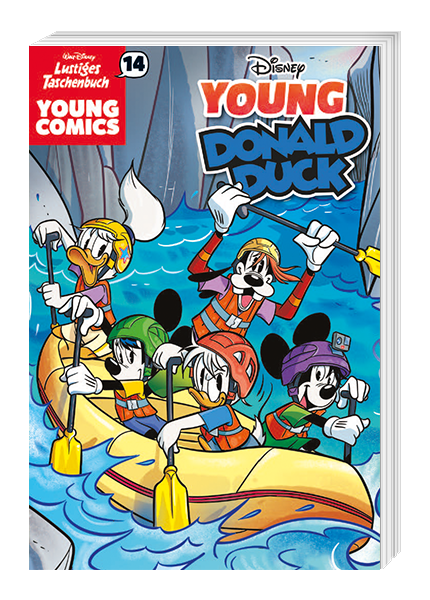 Lustiges Taschenbuch Young Comics Nr. 14