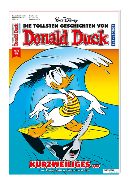 Donald Duck Sonderheft Nr. 446