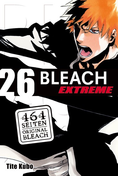 Bleach EXTREME 26 (Abschlussband)
