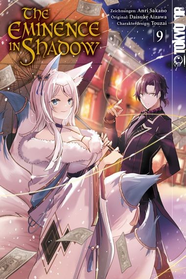 The Eminence in Shadow 09