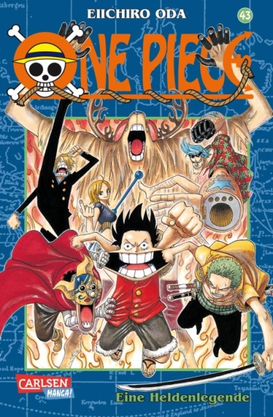 One Piece 45