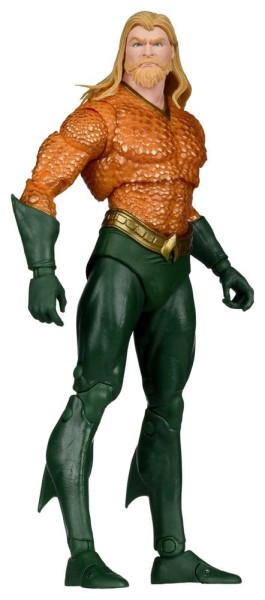 DC Multiverse Actionfigur Aquaman (Endless Winter) (Blister Card) 18 cm