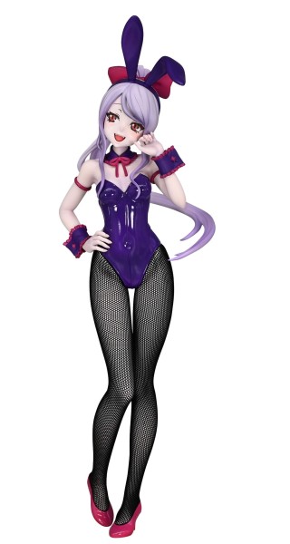 Overlord BiCute Bunnies PVC Statue Shalltear Bloodfallen 26 cm