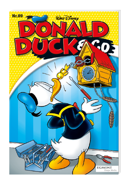 Donald Duck & Co Nr. 89