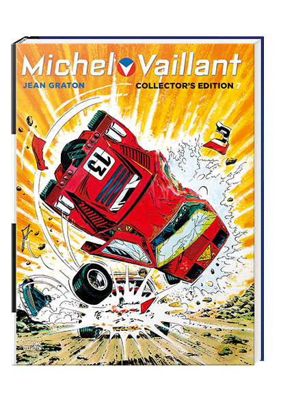 Michel Vaillant Collector&#039;s Edition Nr. 07