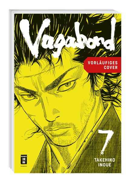 Vagabond - Master Edition 07