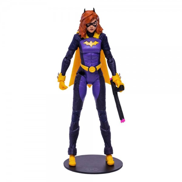 DC Gaming Actionfigur Batgirl (Gotham Knights) 18 cm