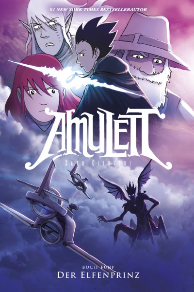 Amulett 05 - Der Elfenprinz