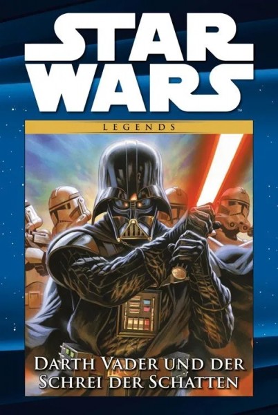 Star Wars Comic-Kollektion 048 - Darth Vader und der Schrei der Schatten