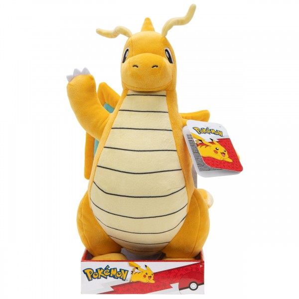 Pokémon Plüschfigur Dragoran 30 cm