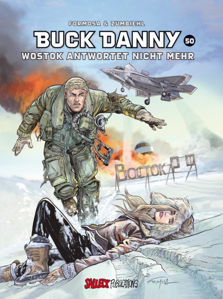 Buck Danny 50