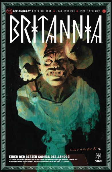 Britannia - Band 1: Der Teufel von Britannia