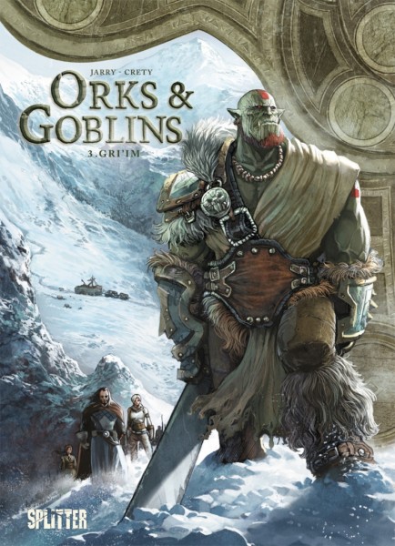 Orks und Goblins 3