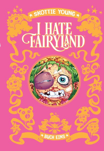 I hate Fairyland 1