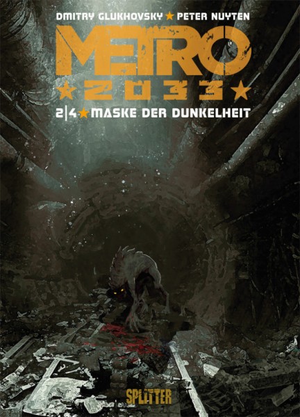 Metro 2033 Band 2