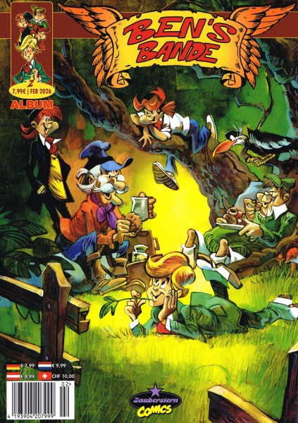 Ben´s Bande 2