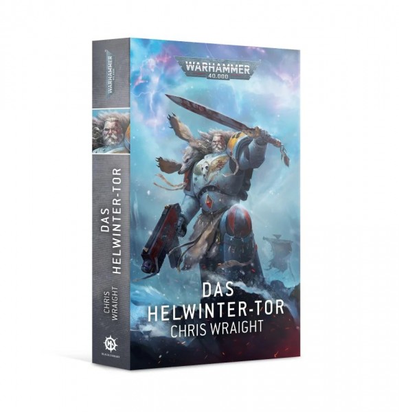 W40K: Das Helwinter-Tor (Paperback)