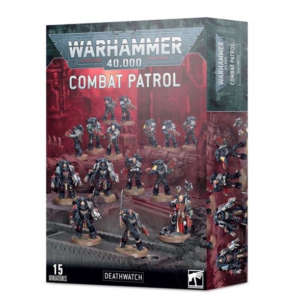 WARHAMMER 40000: Combat Patrol: Deathwatch