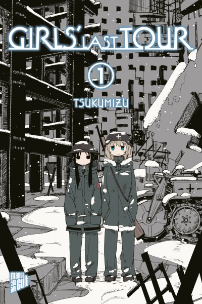 Girls´ Last Tour 1