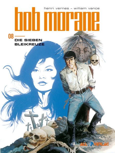 Bob Morane 08 (All Verlag)