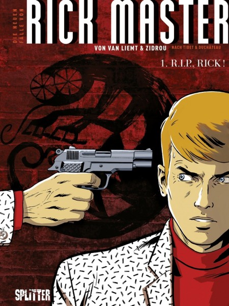 Rick Master - Neue Faelle 01