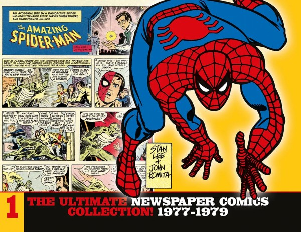Spider-Man Newspaper Comics Collection 1 - 1977-1979