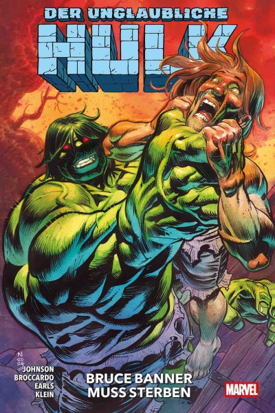 Der unglaubliche Hulk 3 (2025) - Bruce Banner muss sterben