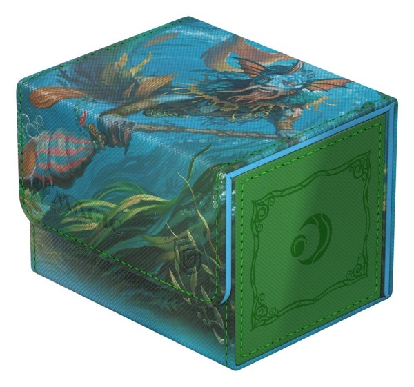 Ultimate Guard Sidewinder 100+ Xenoskin Magic: TG "Lorwyn Eclipsed" - Sygg, Wanderwine Wisdom