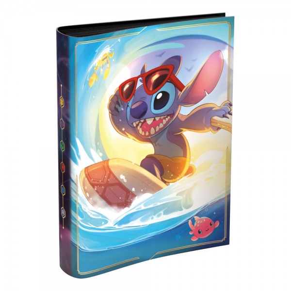 Disney Lorcana TCG Sammelalbum - Stitch