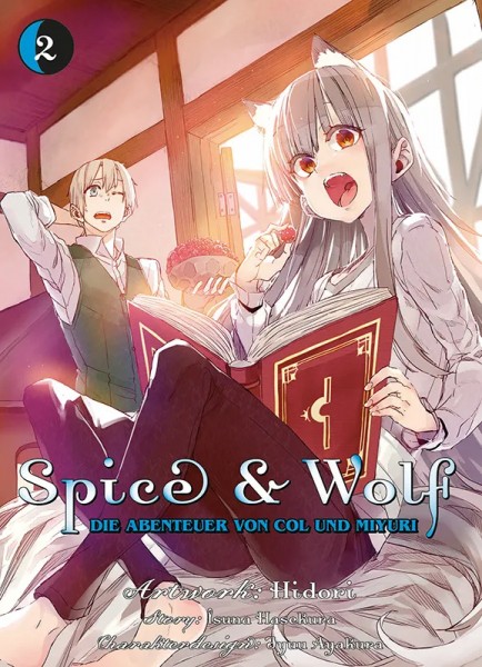 Spice &amp; Wolf - Die Abenteuer von Col und Miyuri 2