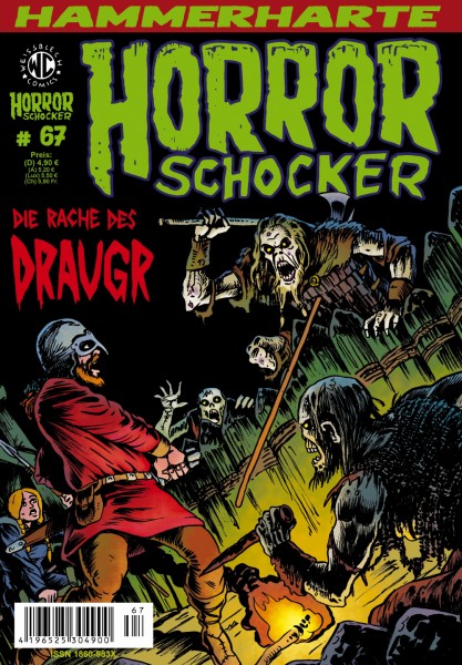 Horrorschocker 67