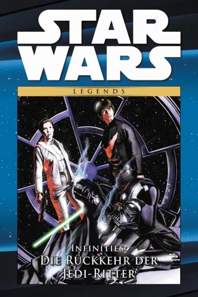 Star Wars Comic-Kollektion 059 - Infinities - Die Rückkehr der Jedi-Ritter
