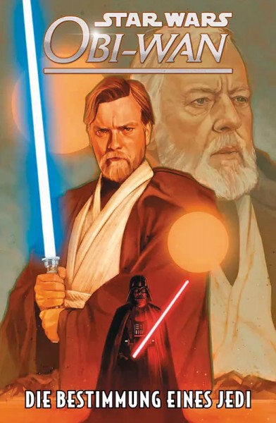 Star Wars (Sammelband) - Obi-Wan - Die Bestimmung eines Jedi