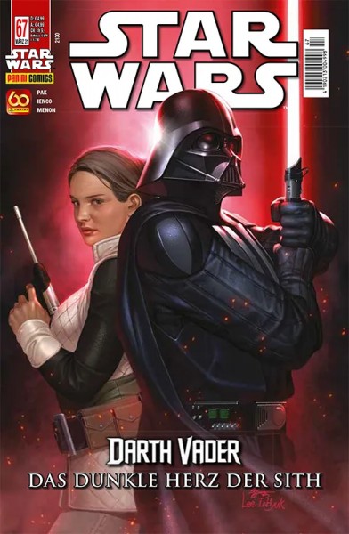 Star Wars 67 - Darth Vader - Das dunkle Herz der Sith 2 - Kiosk-Ausgabe