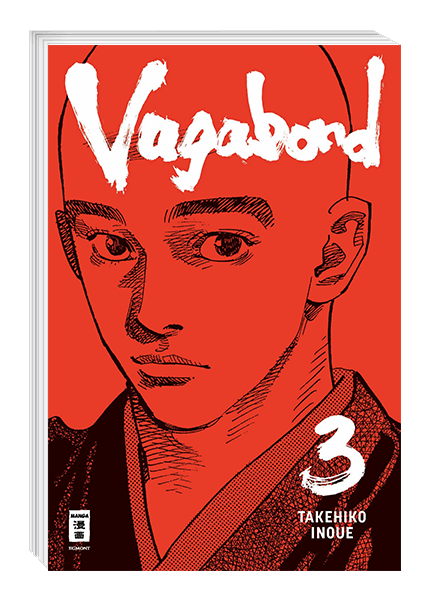 Vagabond - Master Edition 03